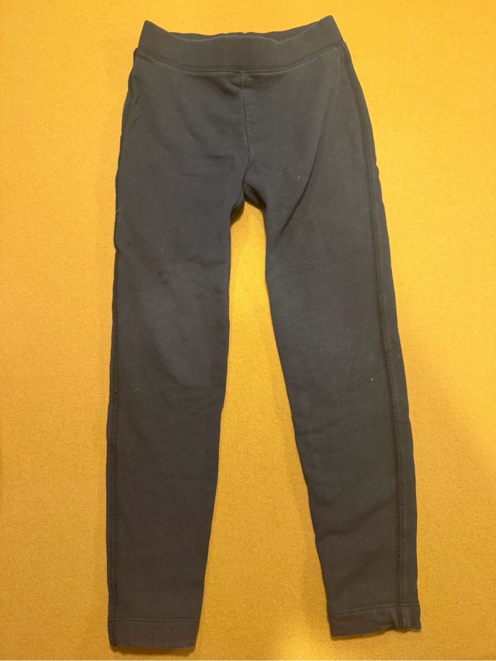 Crewcuts Navy Slim Jogger Sweatpants